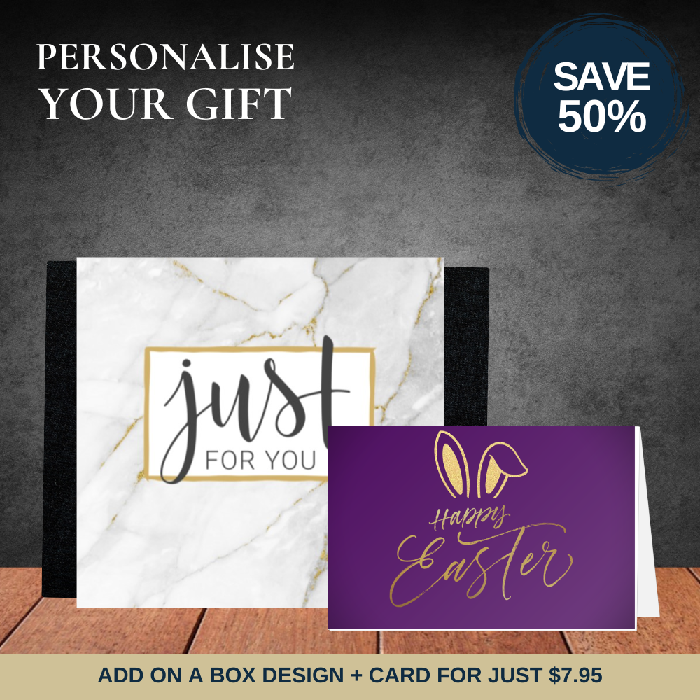 Just For You Sleeve + Easter Card Bundle
