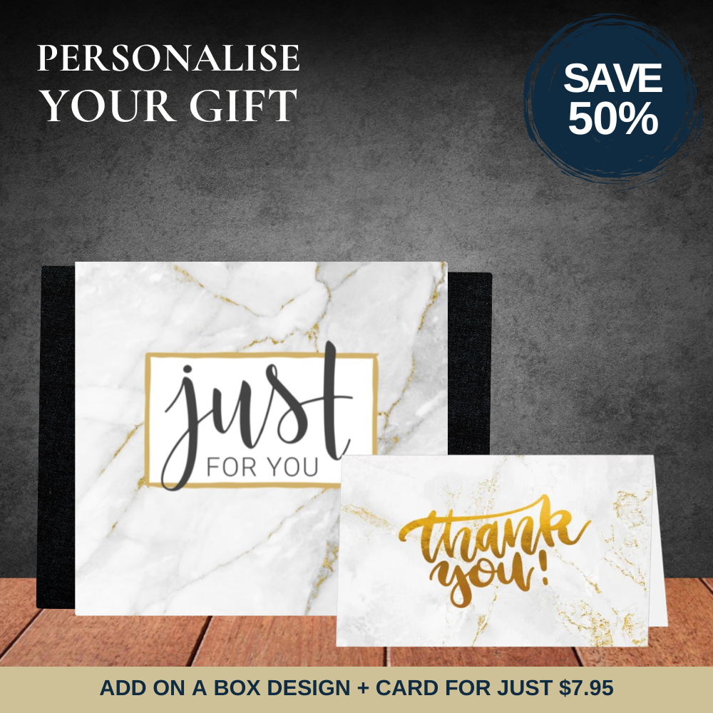 Just For You Sleeve +  Thank You Card Bundle