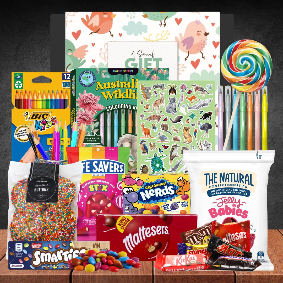 Lollylicious & Colour Hamper
