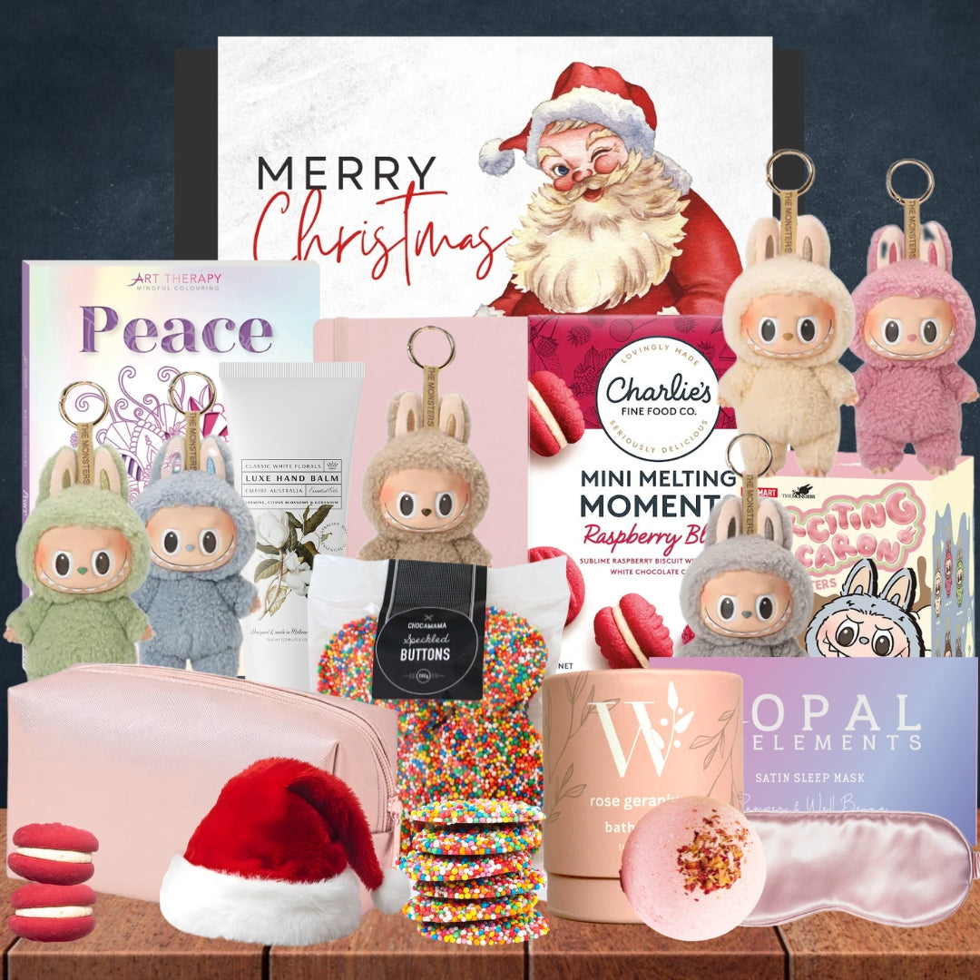 Chriustmas Labubu Love Teen Hamper