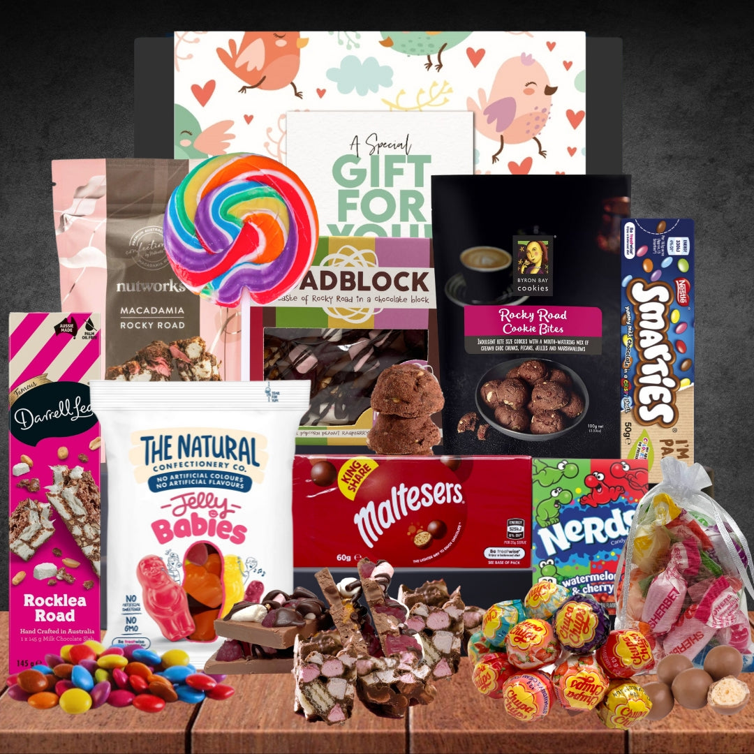 Lollies for Sweet Kids Hamper