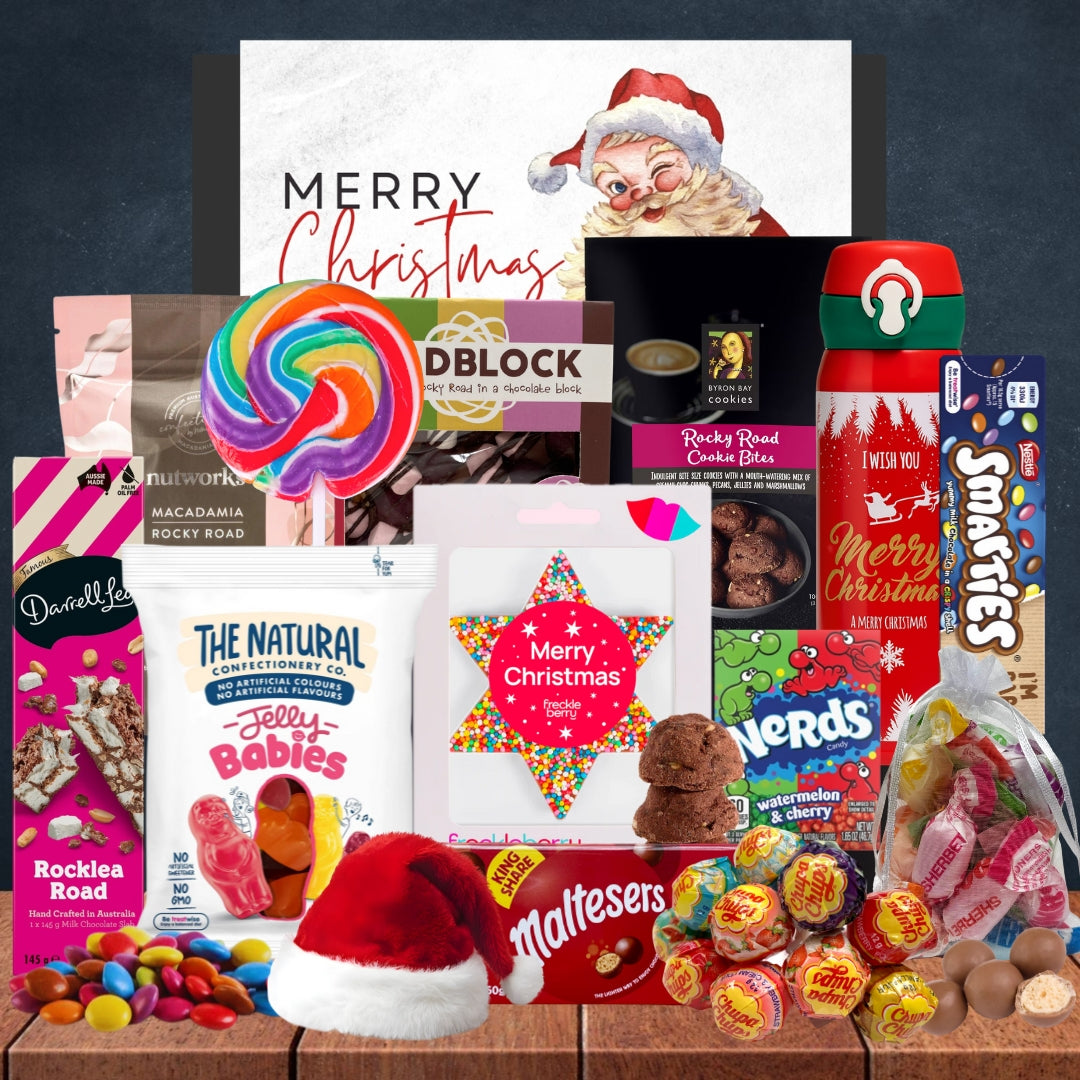 Christmas Lollies for Sweet Kids Hamper