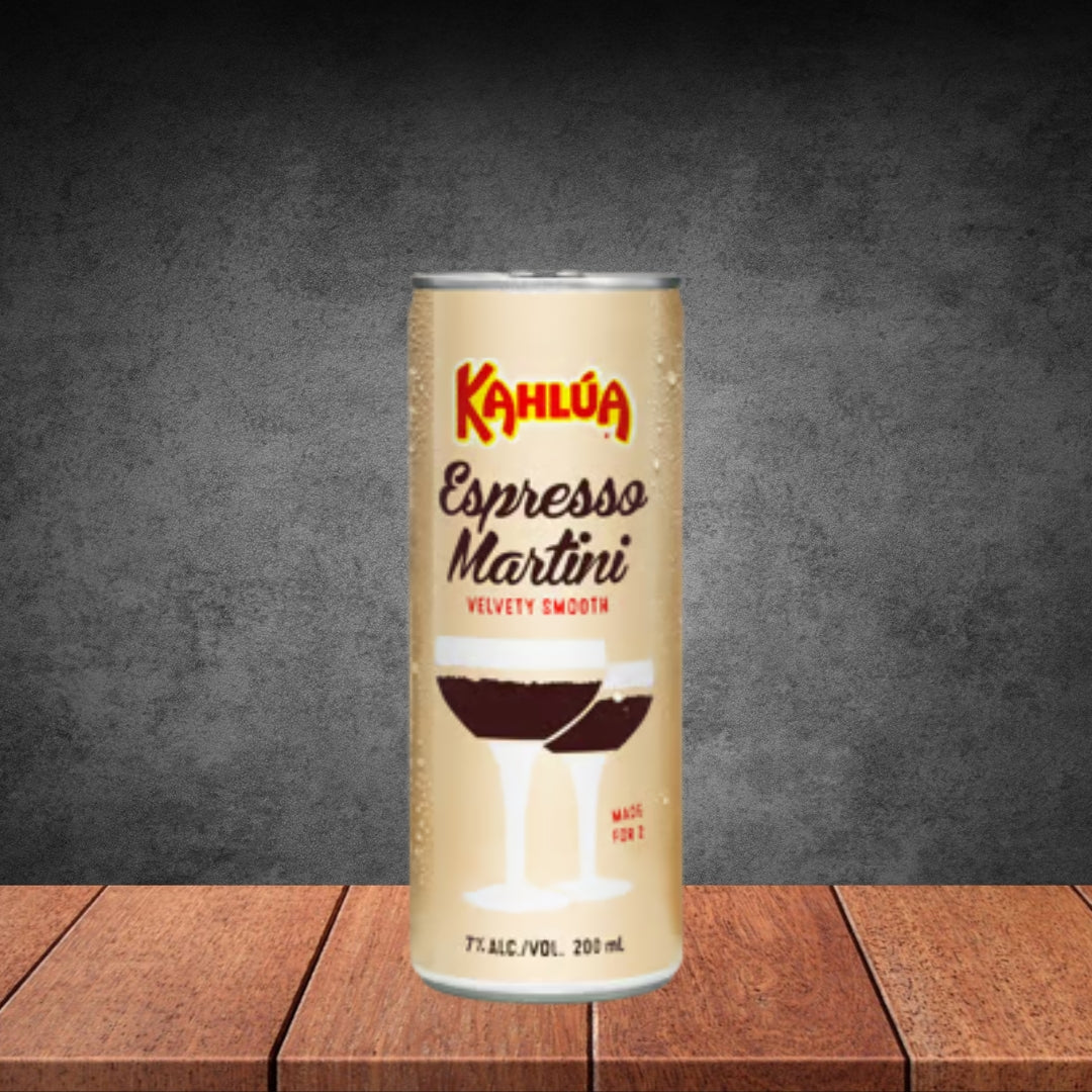 Kahlua Expresso Martini 200ml