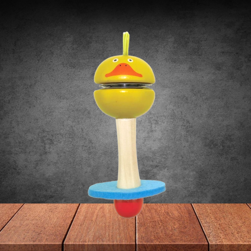 Kaper Kidz Animal Handbell Stick