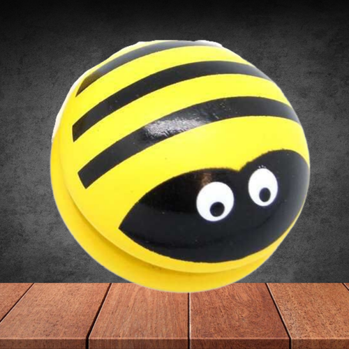 Kaper Kidz Wooden Bee Yo-Yo