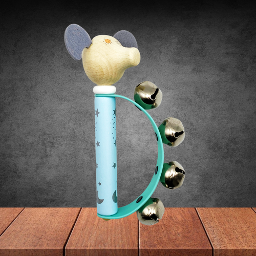 Kaper Kidz Calm & Breezy Animal Handbell