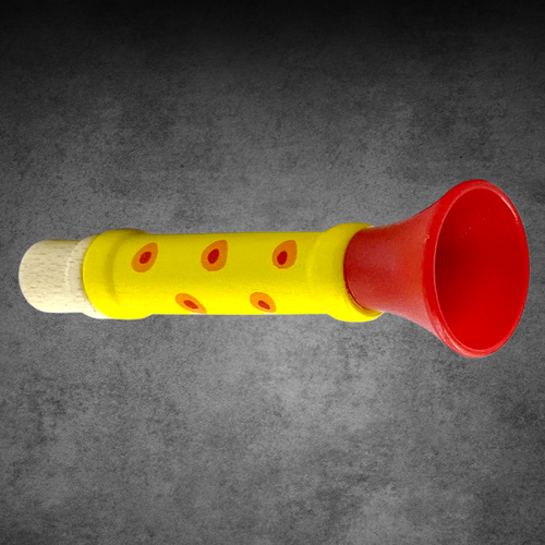 Kaper Kidz Patterned Trumpet