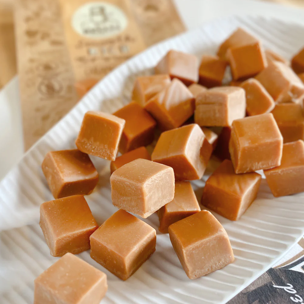 Kelly's Candy Co Caramel Fudge 90g