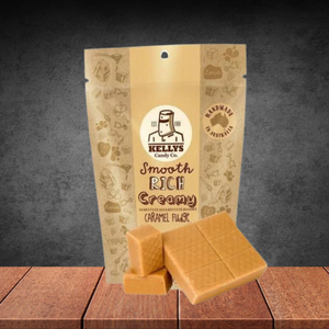 Kelly's Candy Co. Caramel Fudge 90g