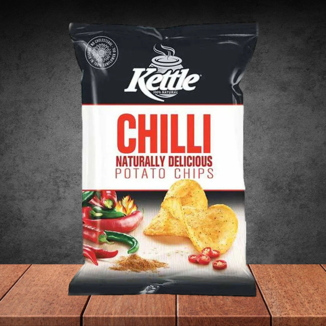 Kettle Chips Chilli Potato Chips 45g