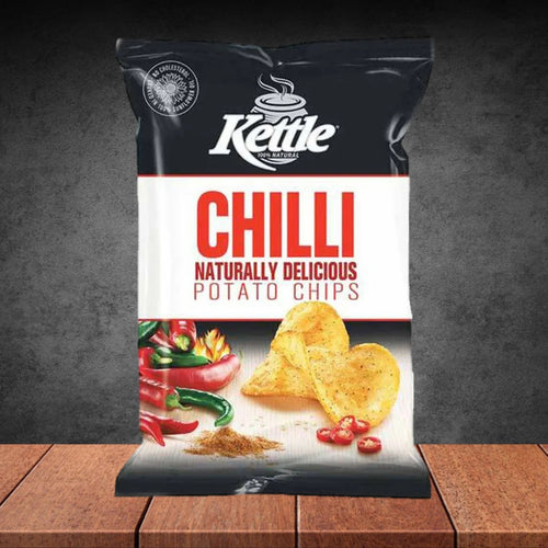 Kettle Chips Chilli Potato Chips 45g