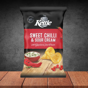 Kettle Chips Sweet Chilli & Sour Cream 45g