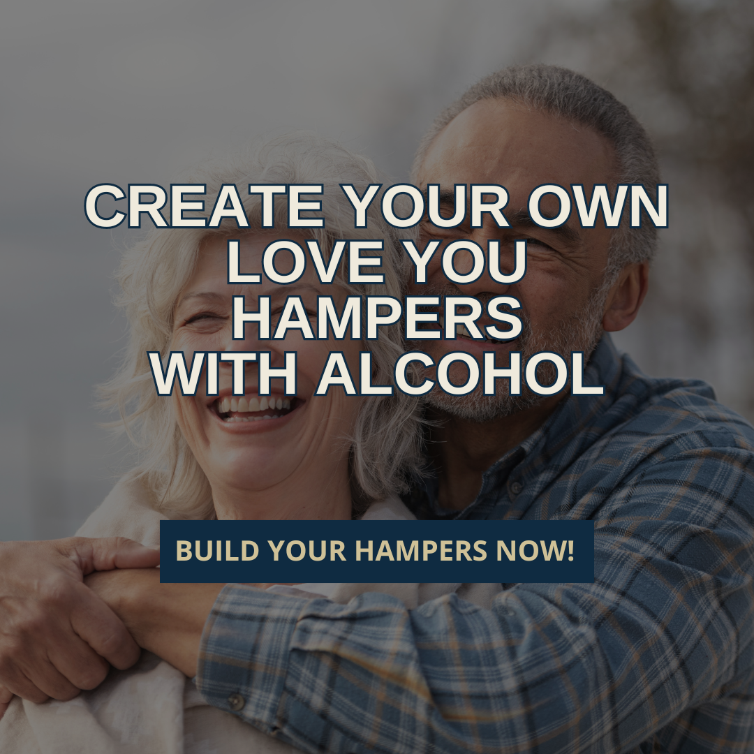 CREATE YOUR OWN LOVE YOU HAMPERS