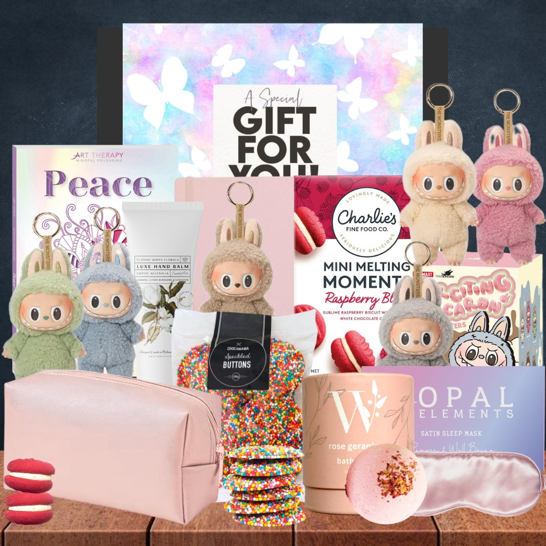 Labubu Love Teen Hamper featured  image