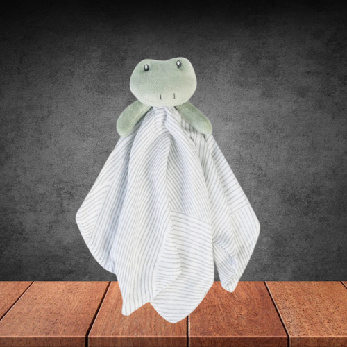 Little Bamboo Lovie Comforter Freddie Frog