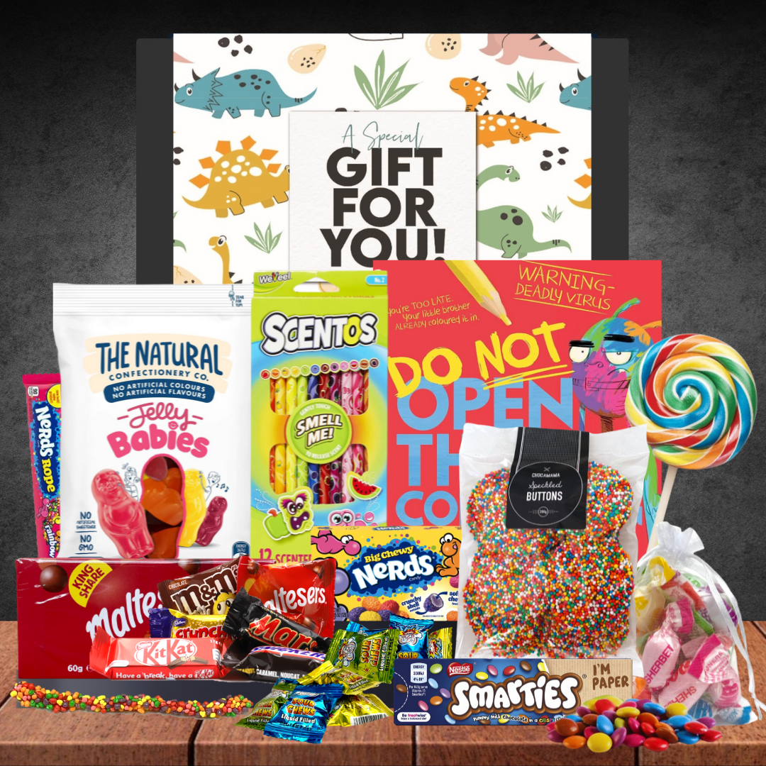 Lollylicious & Colour Hamper