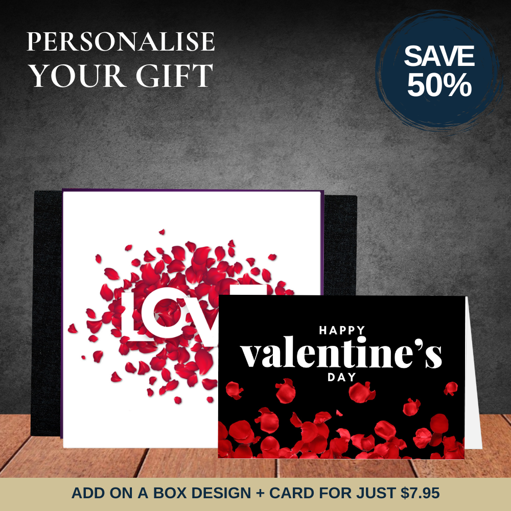 Love You Sleeve + Valentines Day Card Bundle