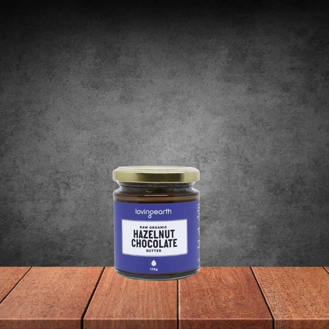 Loving Earth Hazelnut Chocolate Spread 175g