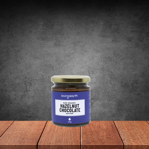 Loving Earth Hazelnut Chocolate Spread 175g