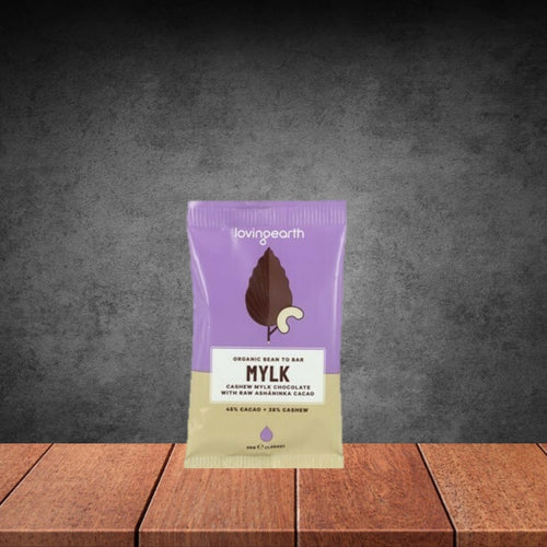 Loving Earth Organic Chocolate 30g