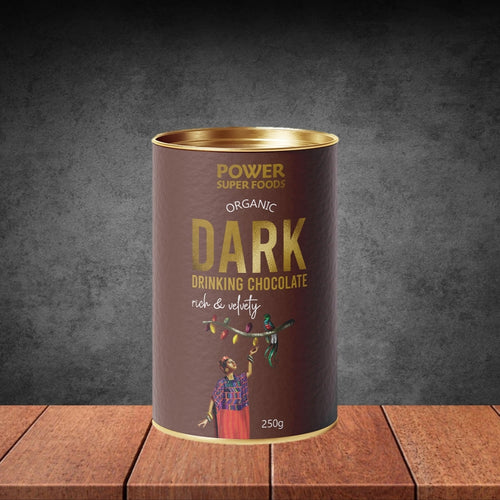 Loving Earth Organic Drinking Chocolate 250g