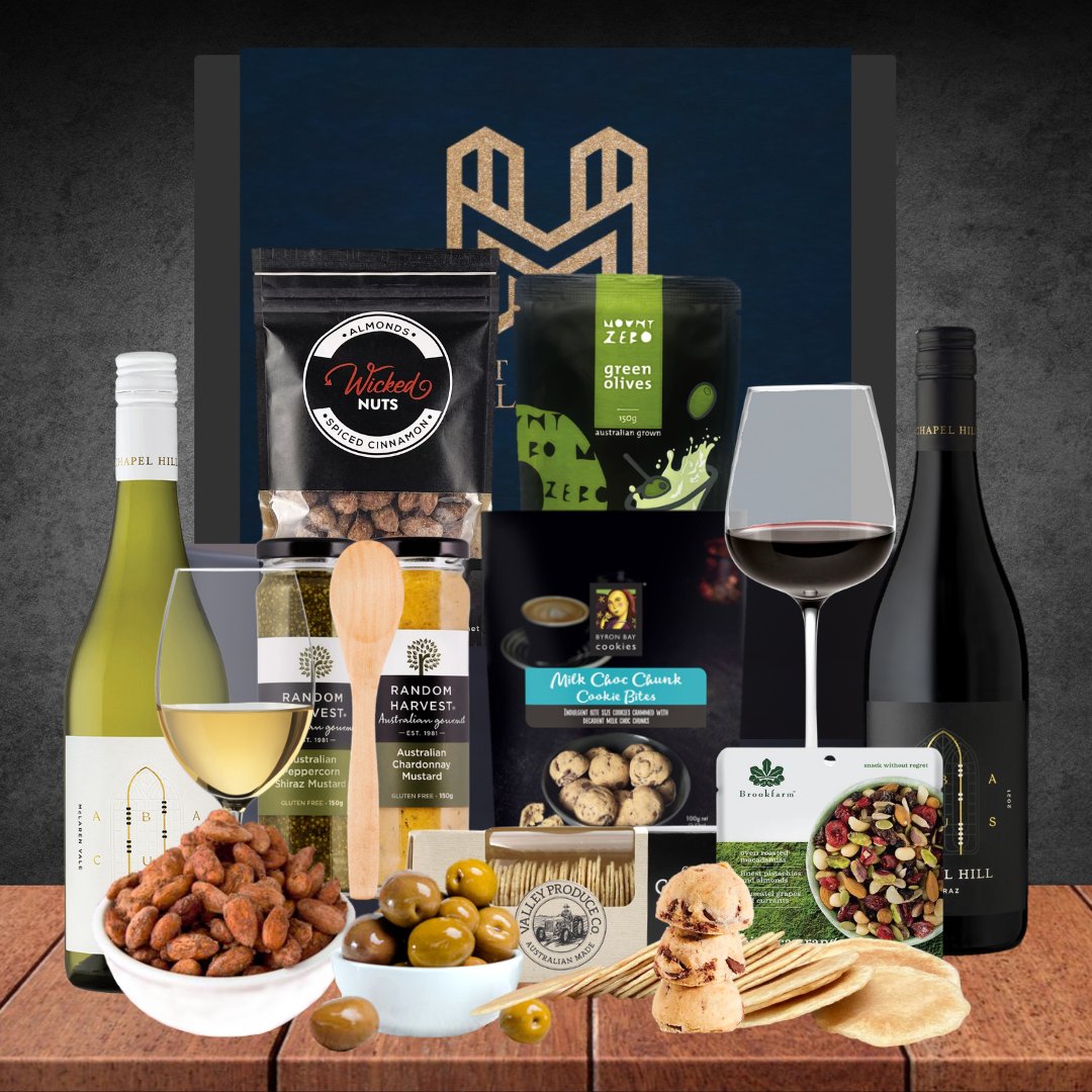 Luxury Melbourne Wine Hamper