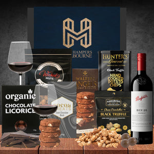 Luxury Penfolds Wine Hamper