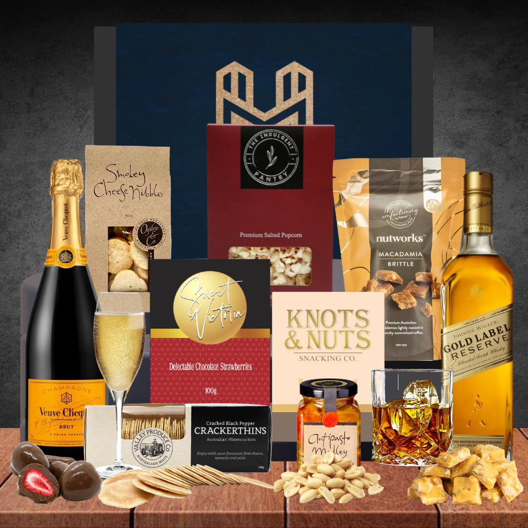 Luxury Melbourne Emporium Hamper Featured Image