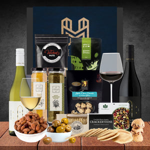 Luxury Melbourne Wine Hamper Featured Image