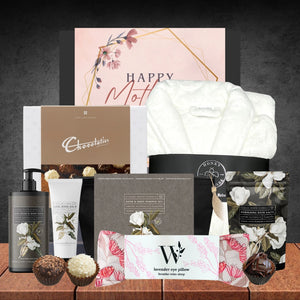 Luxury Retreat For Mum Hamper Featured Image