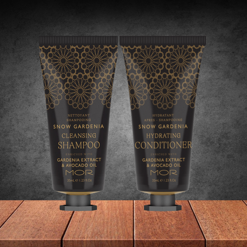 MOR Shampoo and Conditioner