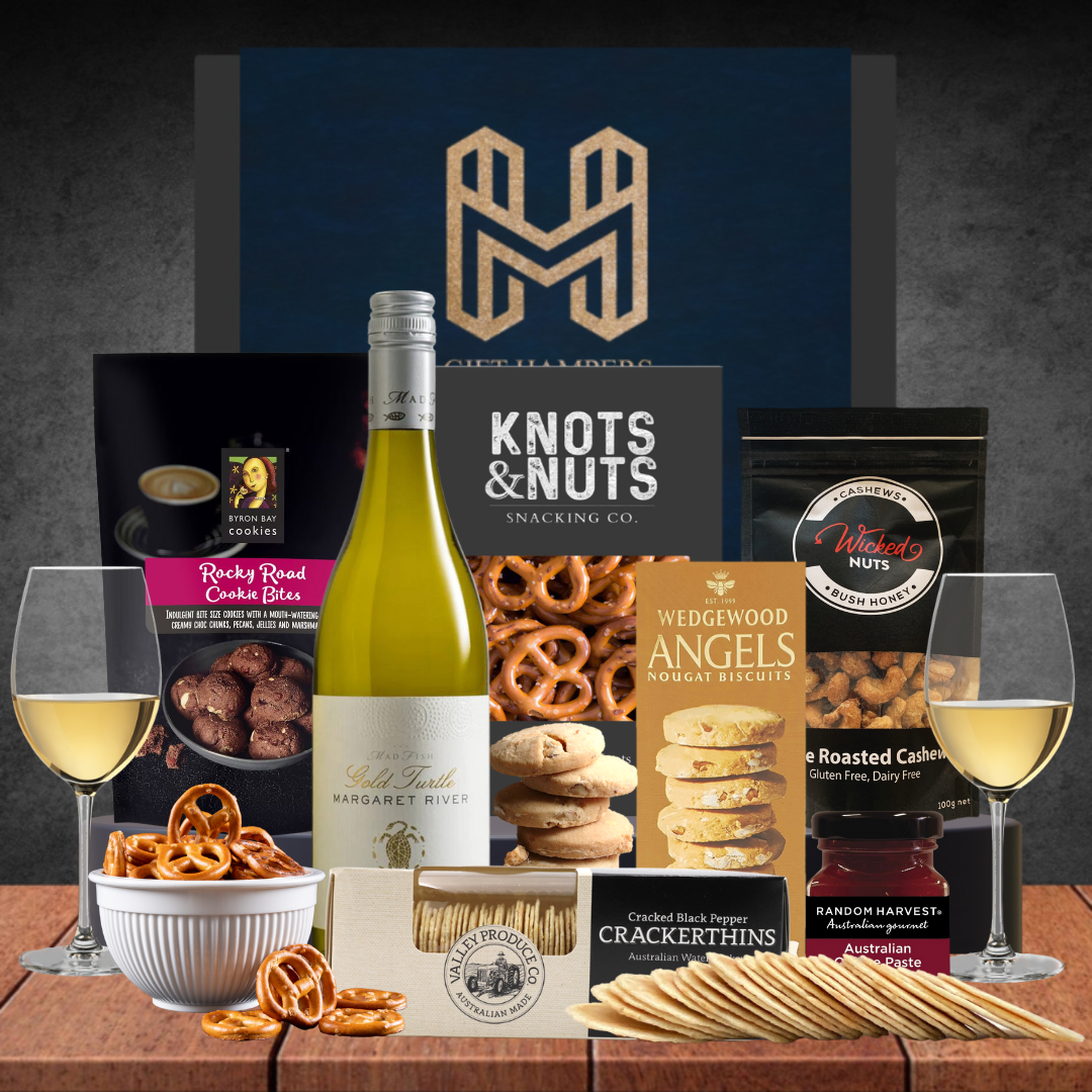 Mad Fish Chardonnay Hamper