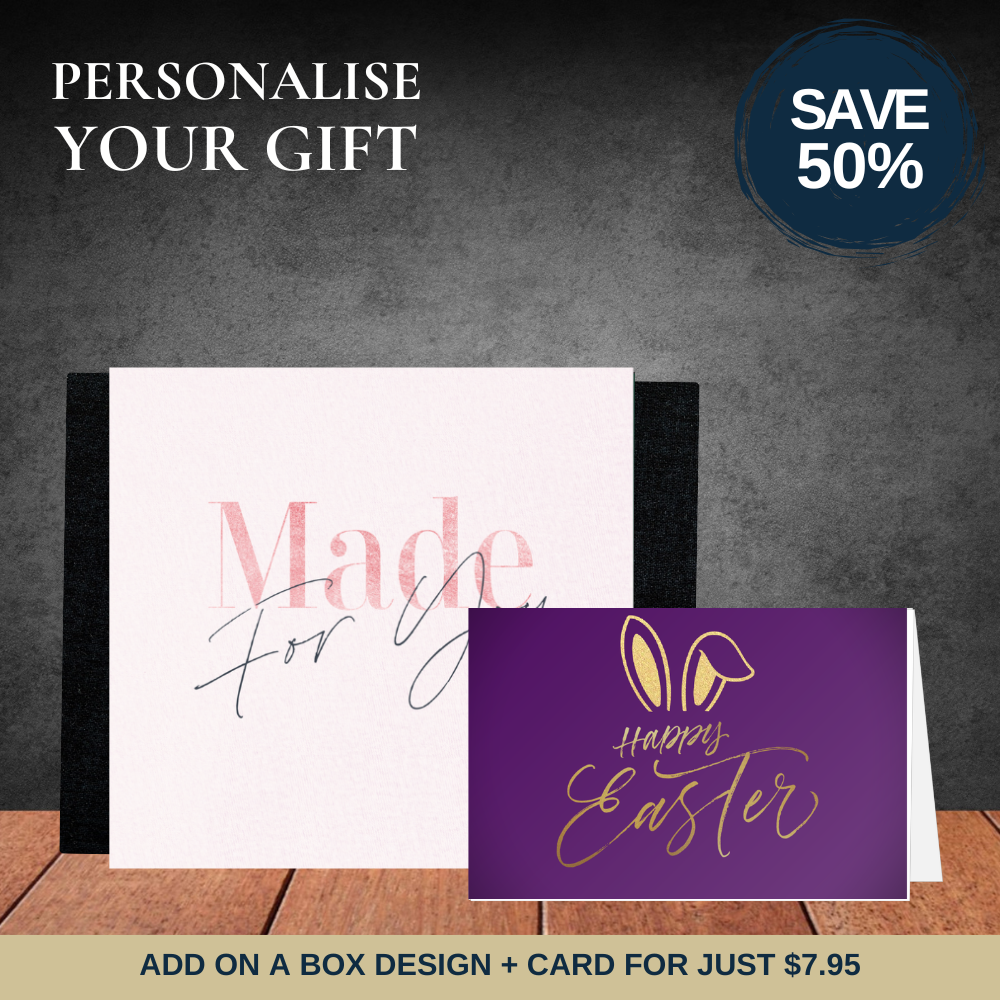 Made For You Sleeve + Easter Card Bundle
