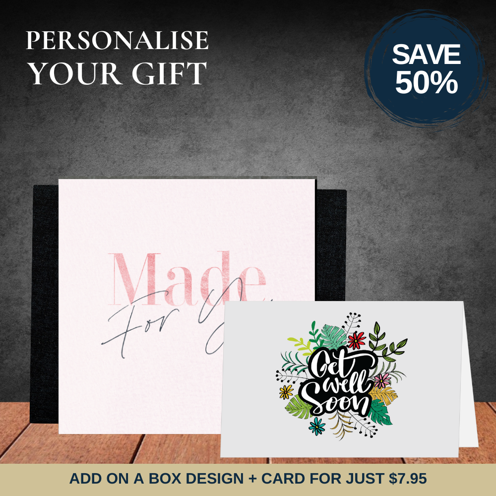 Made For You Sleeve + GetWell Soon Card Bundle