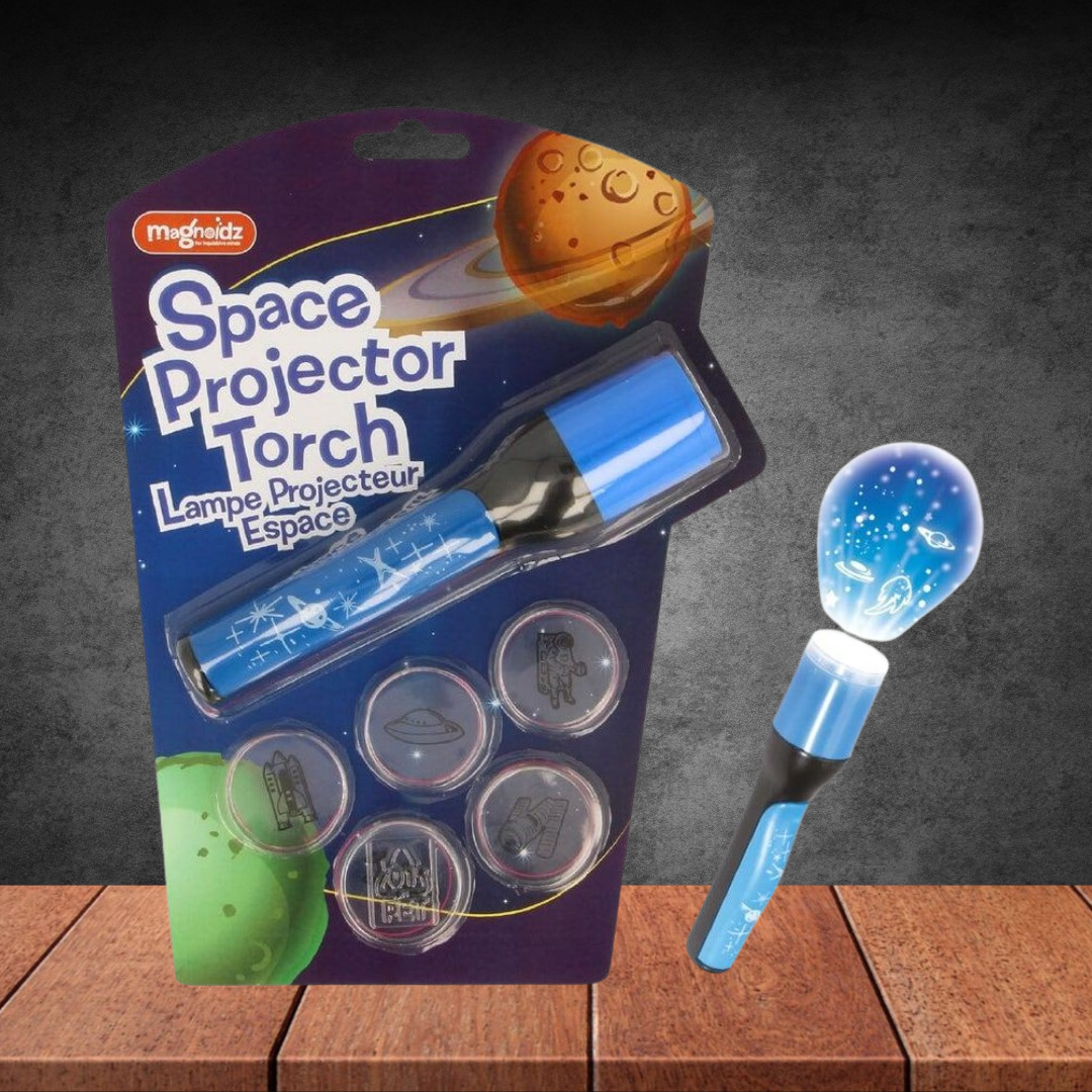 Magnoidz Space Projector Torch