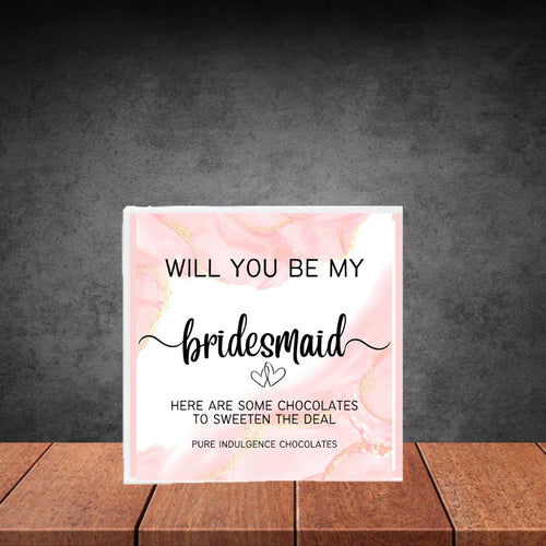 Maid of Honour Chocolatier Chocolate Box 40g
