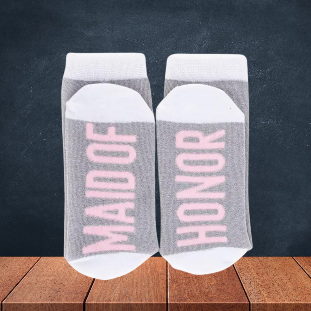 Maid of Honour Socks