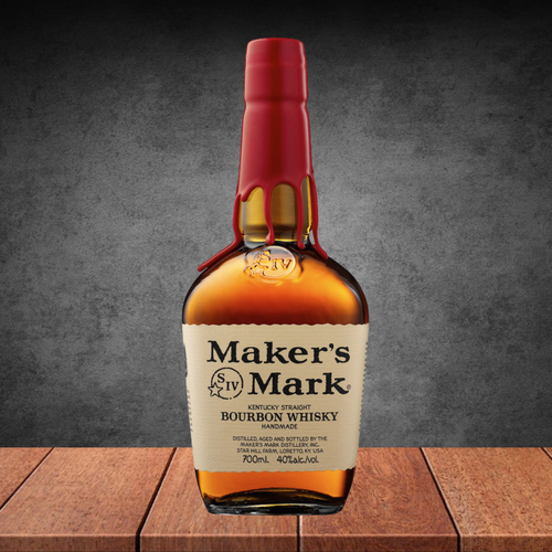 Makers Mark Bourbon Whiskey 700ml