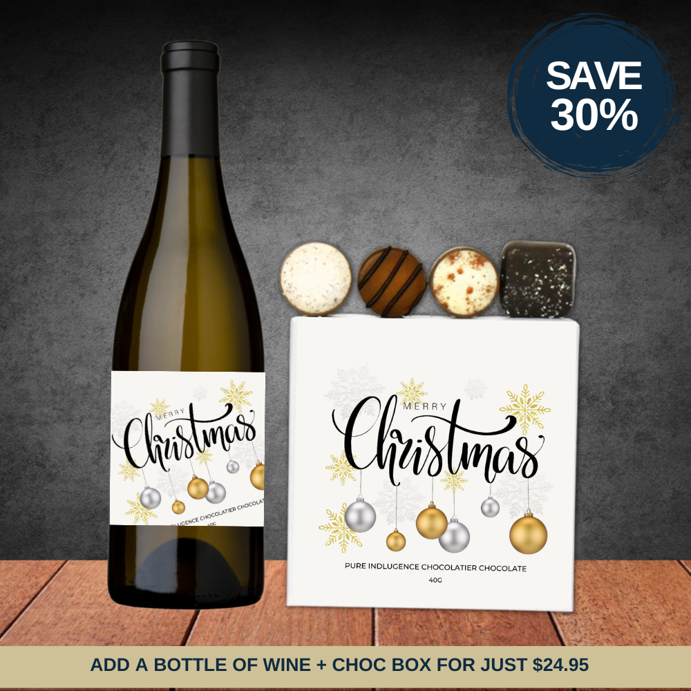 Merry Christmas Wine Bundle