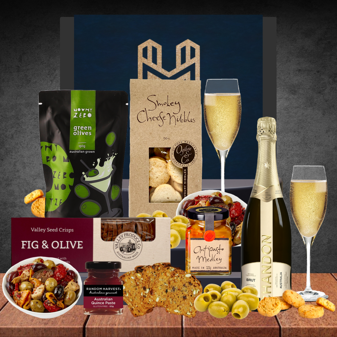 Melbourne Celebration Wine Hamper