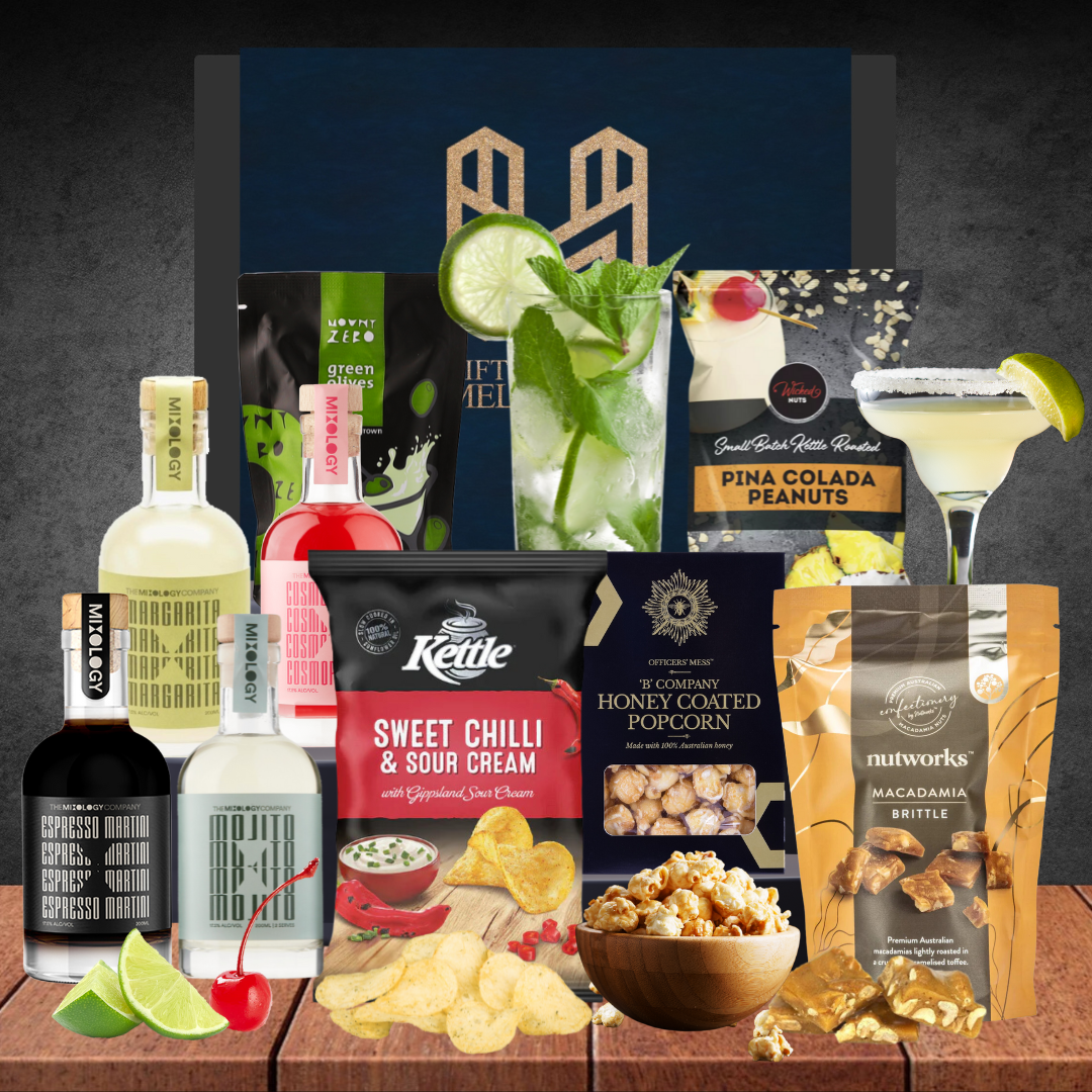 Melbourne Cocktail Hamper For Her