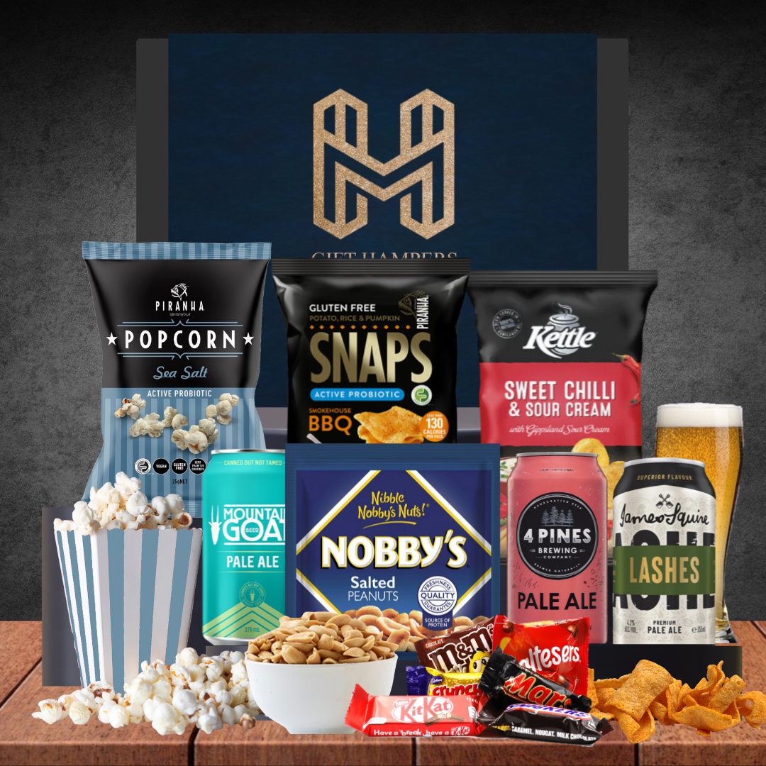 Melbourne Craft Beer Hamper