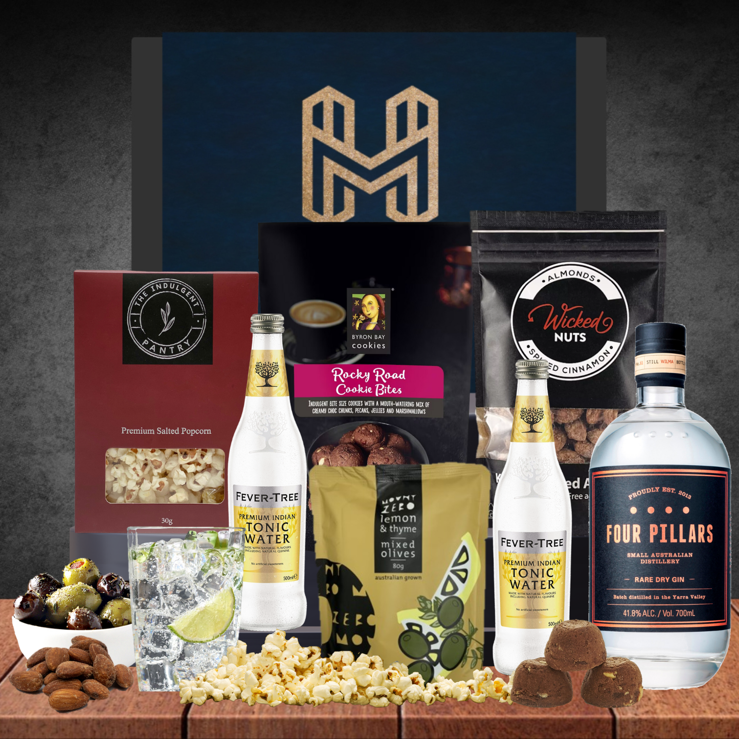 Melbourne Gin & Tonic Hamper