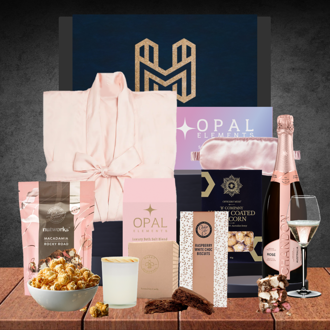 Melbourne Pamper Hamper For Her