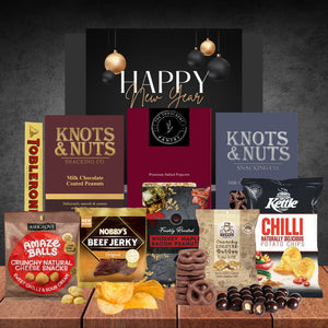 Melbourne Best Snack New Year Gift Hamper Featured Image