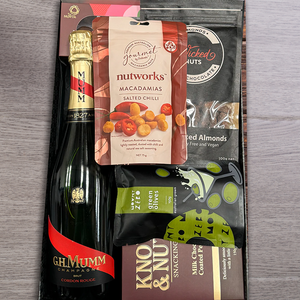 Melbourne Champagne Hamper Box