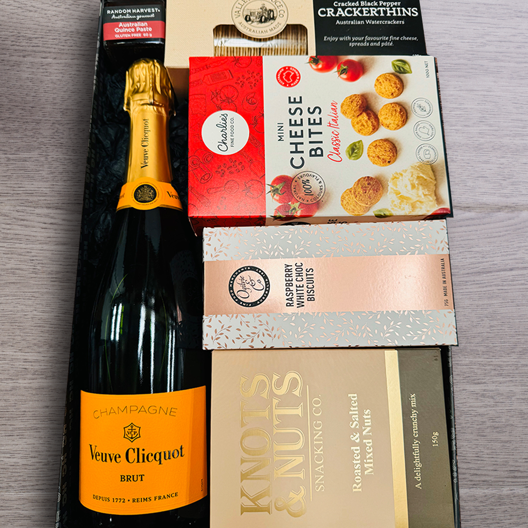 Melbourne Champagne New year Gift Hamper