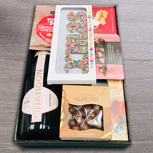Melbourne Chandon Rose Christmas Hamper 