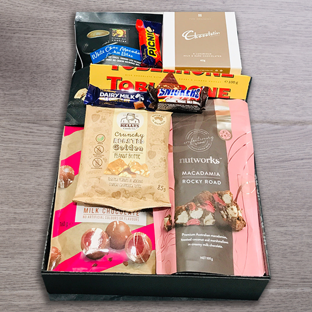 Melbourne Chocolate Christmas Hamper