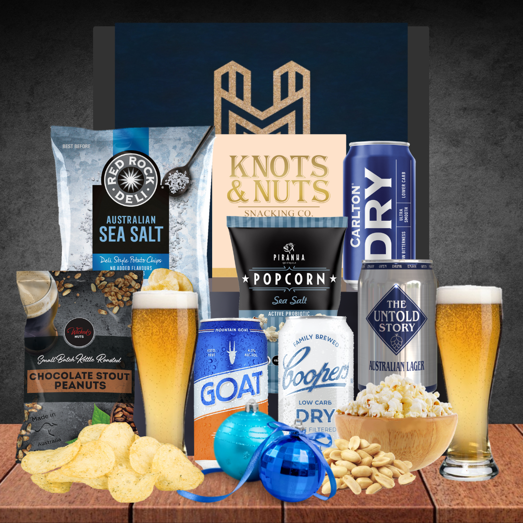 Melbourne Christmas Beer Variety Pack Featured image